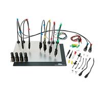Kit PCBite con 2 sondas SQ350 y 4 sondas SQ10 | Herramienta de tercera mano | Estación de retrabajo | Soldadura manual de ayuda | Kit de soldadura de placa de circuito