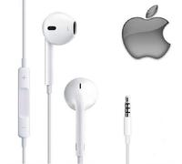 Kit Peatón Earpods Auriculares Casco Original IPHONE 3g 3gs 4 5s 6 6s Plus