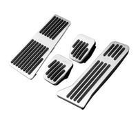 Kit Pedales Antideslizantes Para Mazda 2 3 6 Bm Gj Cx-5 Cx5 Ke Kf Cx-3 Cx7 Cx-8 Cx-9 Pedal De Coche HQGQCEZEK