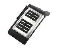 Kit Pedales Antideslizantes Para Q7 4L 2007-2015 Reposapiés De Freno De Gas Pedal Muerto HQGQCEZEK