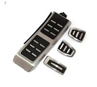 Kit Pedales Antideslizantes Pedales De Reposapiés De Freno De Combustible Para A4 B8 S4 RS4 Q3 A5 S5 HQGQCEZEK