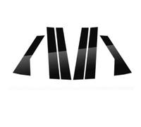 Kit Pegatinas para Pilar B para Land Rover Range Rover Sport New Energy 2014-2022, Negro Brillante Cubierta Protectora Antiarañazos y Decorativa PC