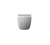 Kit Peine y Cuchilla Recortadora Compatible con Philips Norelco Multigroom | Peines protectores guía y cabezal de cuchilla de repuesto. Se adapta a las series 3000, 5000, 7000 y 9000.(Steel blade)