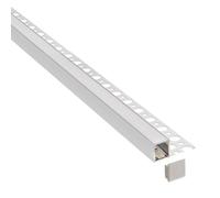 KIT Perfil arquitectónico aluminio REP 1 metro