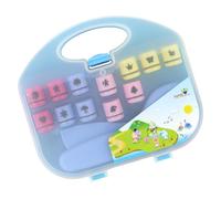 Kit perforador de papel - Paquete de 12 cortadores de agujeros artesanales, mini creador de formas, perforador de relieve portátil, fines versátiles | Grandes ideas para vacaciones Herramientas