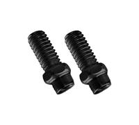 Kit Perno Pedales 8mm Inoxidable Negro - 40 Piezas 9025100820 LEATT Accesorios