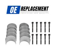 KIT PERNOS COJINETE ARBOL LEVAS PARA AUDI VW SEAT SKODA 1.9 2.0 TDI 96-11