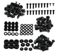 Kit Pernos Cuerpo Tornillos Aleación Para CBR1000RR CBR 1000RR CBR 1000 RR 2006 2007 Juego Completo De Tornillos De Cuerpo De Perno De Carenado De Motocicleta Herramienta eléctrica