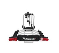 Peruzzo Kit para transformar el Zephyr 3 en 4 plazas para bicicletas Gris