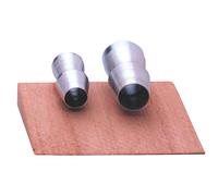 Kit Pesada Ejes 3-teilig Ochsenkopf Profesional Herramienta Forestal Expertise