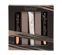 Kit Pestañas TECHNIC Mascaras & Lash Primer Set