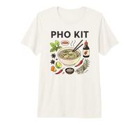 Kit pho Cocina vietnamita Camiseta Premium