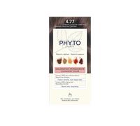 Kit PhytoColor 4.77 Pelo Castaño Marrón Profundo