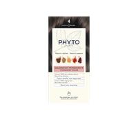 Kit PhytoColor 4 Castaño Radiante