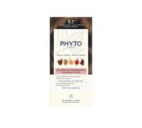 Kit PhytoColor 5.7 Castaño Claro Castaño