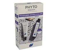 Kit Phytosquam Purifiant - Tratamiento Anticaspa Intensivo | Champú Intensivo 125 ml + Champú Purificante 250 ml