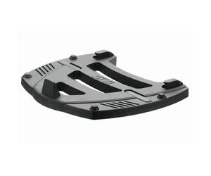Kit piastra in plastica GIVI completo per portapacchi per bauletto monochiave/portata massima 10 kg