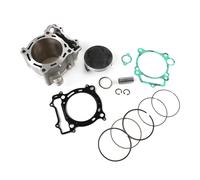 Kit Pistón Cilindro Para ATV YFZ450 Motocicleta YZ450F WR450F 2S2-11181-00-00 03-06 2S2-11311-00-00 1 Juego Juntas Pistón De Cilindro De 95mm