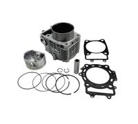 Kit Pistón Cilindro Para CFmoto 600cc CF600 CF625 X6 Z6 ZForce ATV UTV 0600-023100 Kits Juntas Pistón De Cuerpo De Cilindro De Rendimiento
