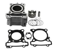 Kit Pistón Cilindro Para GPD Para N-max YZF-R125 15-24 2DS-E1311-10 Kit Juntas Pistón Cilindro Motocicleta STD 52mm 125cc Gran 57mm 150cc(STD 52mm 125cc)