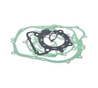 Kit Pistón Cilindro Para Kawasaki Para KLX250 KLX250R KLX250S Motocicleta Culata Completa Revisión Junta Reparación Pad Mat Set(Overhaul Repair Pad)