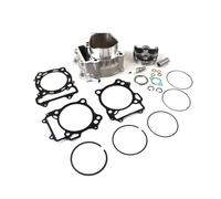 Kit Pistón Cilindro Para Suzuki LTZ 400 DR-Z400 DRZ Juntas Pistón Cilindro Kit Reconstrucción Extremo Superior 11191-13E00 12140-29F00 11141-29F01 Junta pistón cilindro Kit