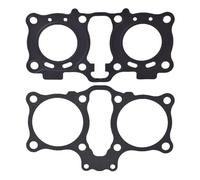 Kit Pistón Cilindro Para Suzuki Para GW250 GSX 250R 2018-2023 GSX250R ABS Motocicleta Culata Completa Revisión Junta Reparación Pad Mat Set(Middle Repair Pad)