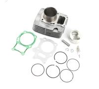 Kit Pistón Cilindro Para TRX250TE TRX250 Te Recon Sportrax 250 Recon 2X4 Standard MK1003415 13111-HB5-000 13111-425-000 Anillo Pistón Cilindro Junta pistón cilindro Kit