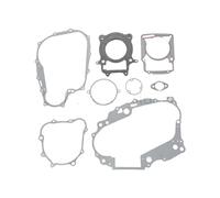 Kit Pistón Cilindro Para ZONGSHEN Para ZS172FMM-5 PR250 KEWS, Kit Completo Juntas Motor Motocicleta Culata Cárter Sello Tensor Cigüeñal(Complete Gasket Kit)