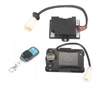 Kit Placa Control Aire para calentador 12V 5KW Duradera Kit Placa | Incluye mando a distancia, interruptor integrado, compatible 12V 5KW, plástico , control para preciso temperatura
