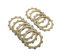 Kit Placa Disco Fricción Embrague Para FJR-1300 Para XVS1300 Eléctrico Para FJR1300A Personalizado FJR1300AS Para Estrella Medianoche XVS1300A