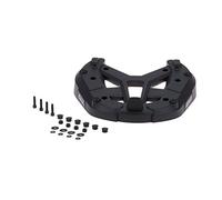 Kit placa GiVi soporte M7 plástico 10 kg para maleta superior GiVi Monokey® | Montaje de kit de luz de freno o mando posible, combinable con cubiertas EX2M y CM7A900