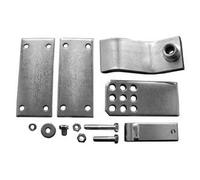 Kit Placas De Montaje Para Motores CAME Serie ATI Caja Accesorios cod.88001-0157