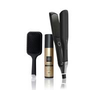 Kit Plancha De Pelo ghd Chronos Max, Kit negro