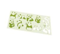 Kit Plantilla Bordado Plantillas Sashiko, plantillas for acolchar, patrones tradicionales reutilizables for bordar, herramienta de dibujo tela(SIZE B)