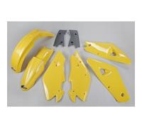 Envío gratis kit plastica completo ufo husqvarna original hukit600-999 para