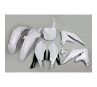 Envío gratis kit plastica completo ufo yamaha blanco yakit321-046 para moto