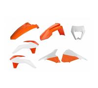 POLISPORT 90878 - Kit de Réplicas Enduro Restyling de Polisport para los que buscan la calidad OEM para motocicletas KTM en color OEM