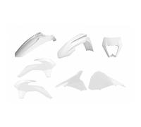 Restyling Carenado KTM EXC/EXC-F(14-16) Blanco