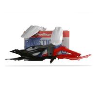 POLISPORT 90503 - Kit de Réplicas Plásticas MX de Polisport para los que buscan la calidad OEM para motocicletas Husqvarna en color OEM
