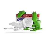 Carenado KX125/250 (99-02)OEM (99-02) OEM Color Polisport
