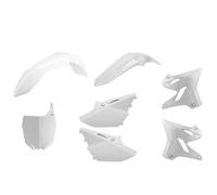 Kit plastica polisport-yamaha yz125/250 para moto repuestos accesorios piezas