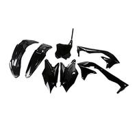 Kit Plastica UFO Nero Kawasaki KX450F - Nuova