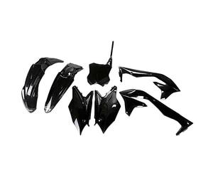 Kit Plastica UFO Nero Kawasaki KX450F - Nuova