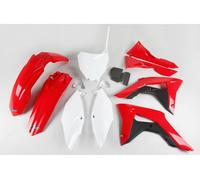 Kit Plasticas Carenado Replica Honda CRF250R 2018-2021 CRF450R 2017-2020