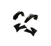 KIT PLASTICHE KTM SX 125/250 05-06 NERO