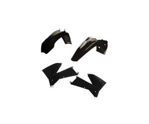 KIT PLASTICHE KTM SX 125/250 05-06 NERO