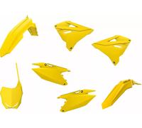 Kit Plástico Careno Amarillo Polisport Suzuki Rm 125-250 90868