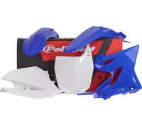 Kit Plástico Careno Azul Polisport Yamaha Yz 250-125 90647