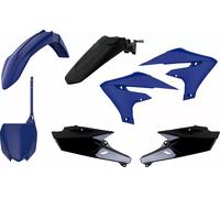 Kit Plástico Careno Azul Polisport Yamaha Yz 450-250 90830